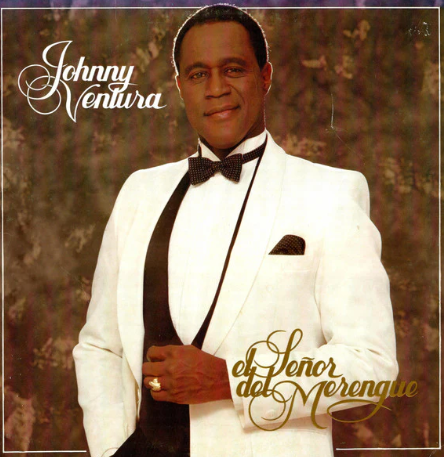 Johnny Ventura – El Señor Del Merengue image 0