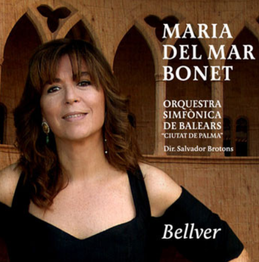 Maria Del Mar Bonet – Bellver image 0