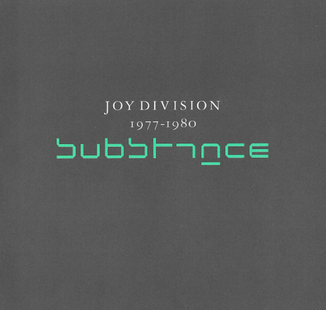 Joy Division – Substance image 0