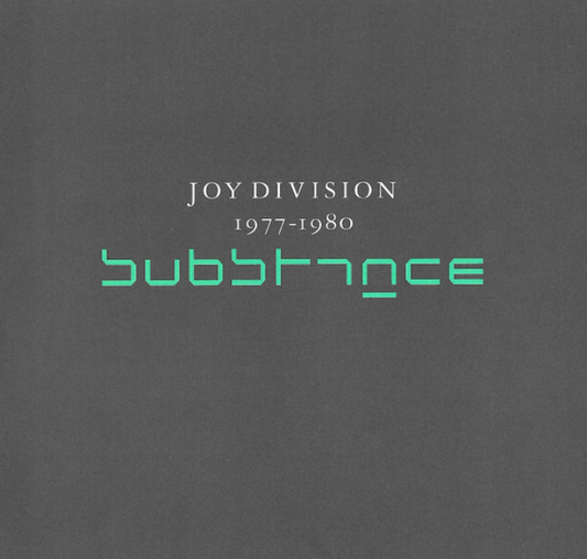 Joy Division – Substance image 0