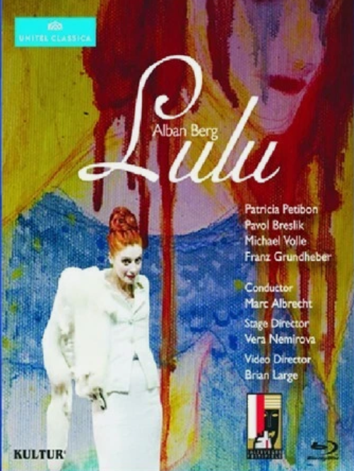 Lulu - Alban Berg (2010) image 0
