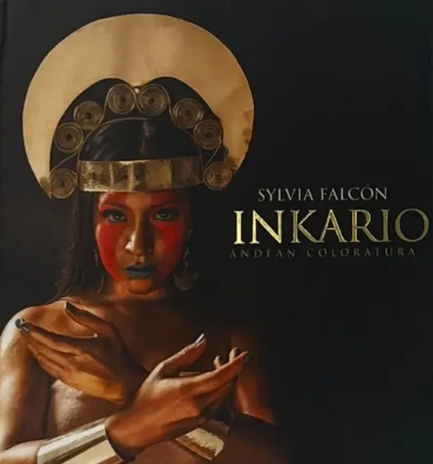Sylvia Falcon - Inkario (Andean Coloratura) image 0