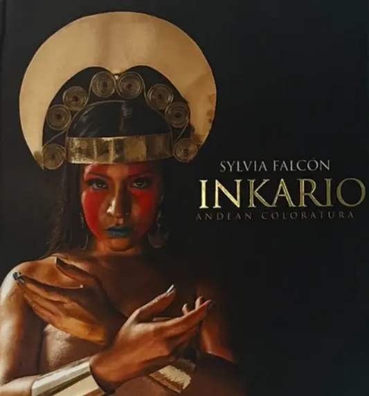 Sylvia Falcon - Inkario (Andean Coloratura) image 0