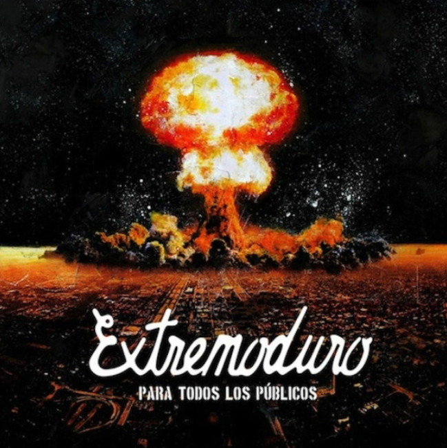Extremoduro – Para Todos Los Públicos image 0