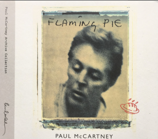 Paul McCartney – Flaming Pie image 0