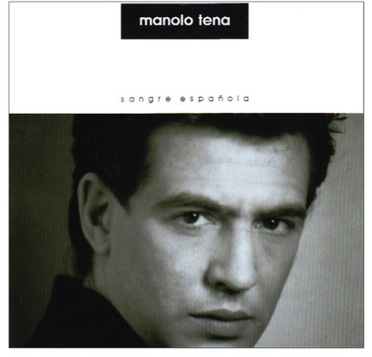 Manolo Tena – Sangre Española image 0