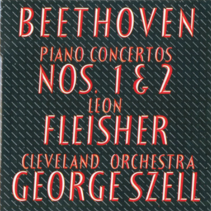 Beethoven*, George Szell, The Cleveland Orchestra – Symphonies No. 1 And 2 image 0