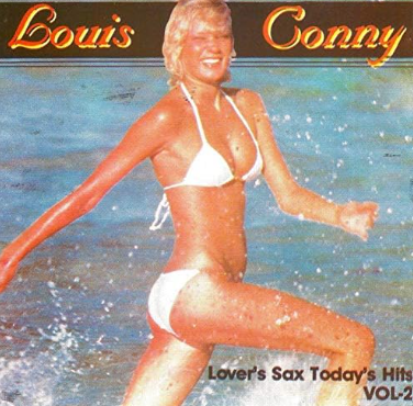 Louis Conny - Lovers Sax Todays Hits Vol-2 image 0