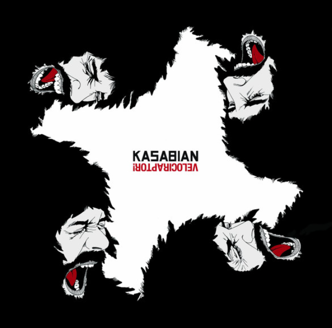 Kasabian – Velociraptor! image 0