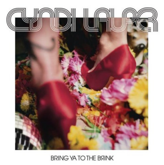 Cyndi Lauper – Bring Ya To The Brink image 0