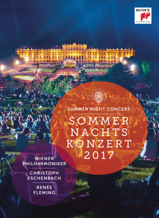 Sommernachtskonzert 2017 / Summer Night Concert 2017 image 0