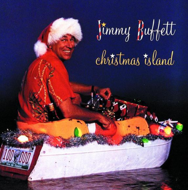 Jimmy Buffett – Christmas Island image 0