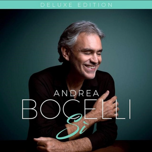 Andrea Bocelli – Si' image 0