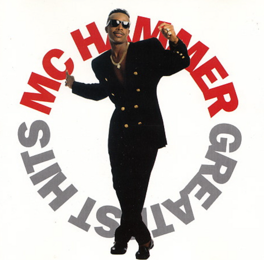 MC Hammer – Greatest Hits image 0