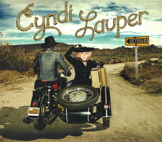 Cyndi Lauper – Detour