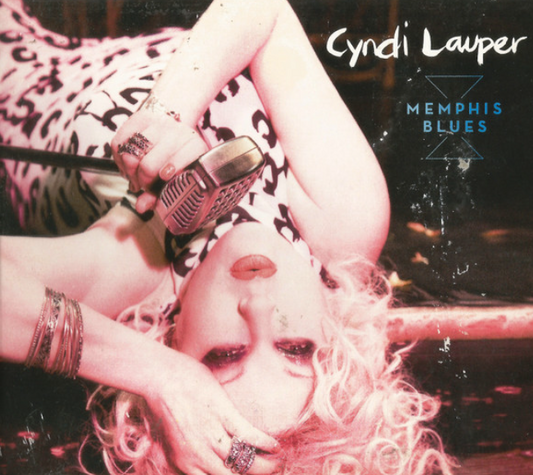 Cyndi Lauper – Memphis Blues