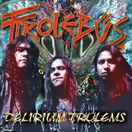 Trolebús – Delirium Trolems