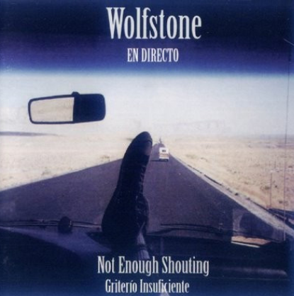 Wolfstone – ...En Directo (Griterío Insuficiente)